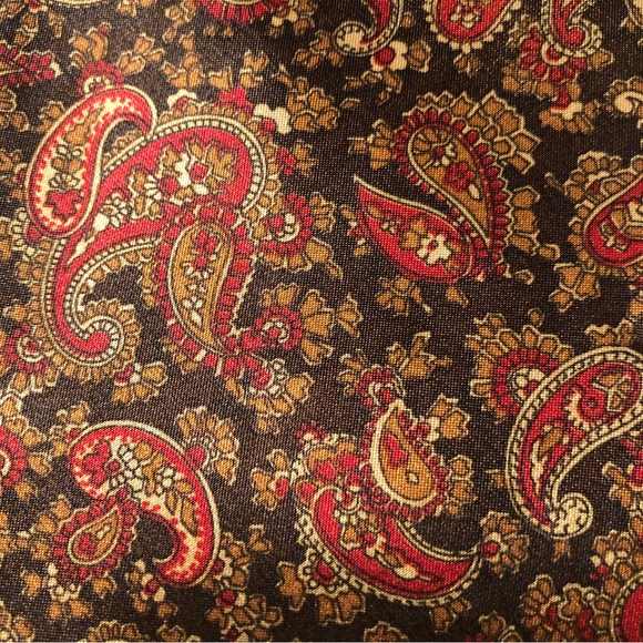 Brother’s Men’s Silk NeckTie - Picture 2 of 4